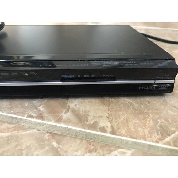Toshiba DVD Player Model No.SDK990KU Preowned - Picture 2 of 4